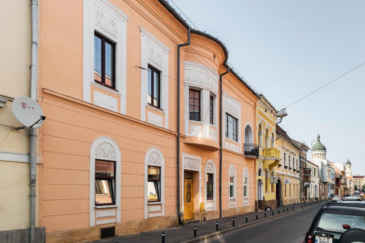 Cluj-Napoca Coeur De Ville Zewnętrze zdjęcie