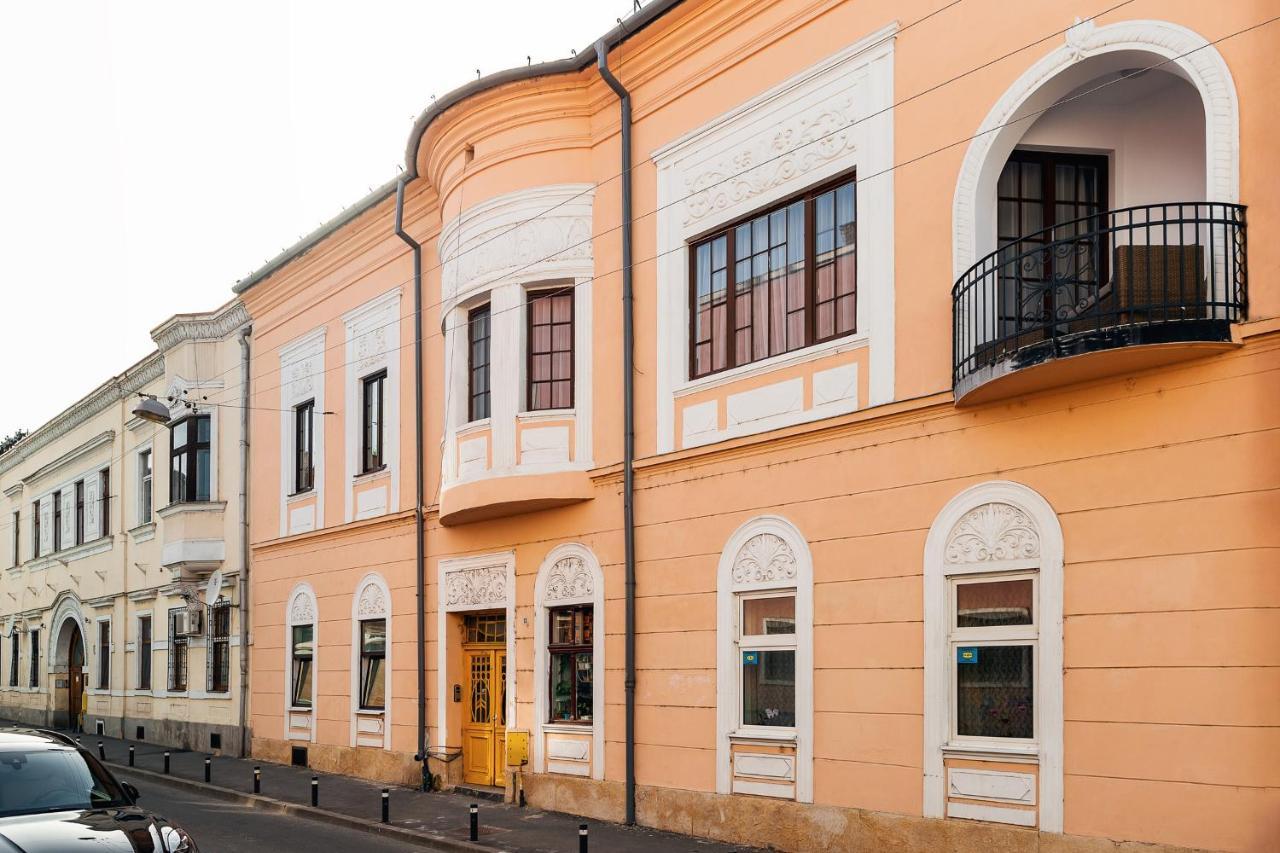 Cluj-Napoca Coeur De Ville Zewnętrze zdjęcie