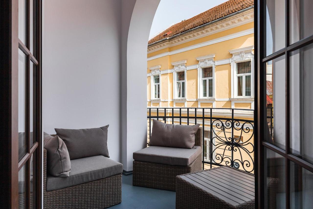 Cluj-Napoca Coeur De Ville Zewnętrze zdjęcie